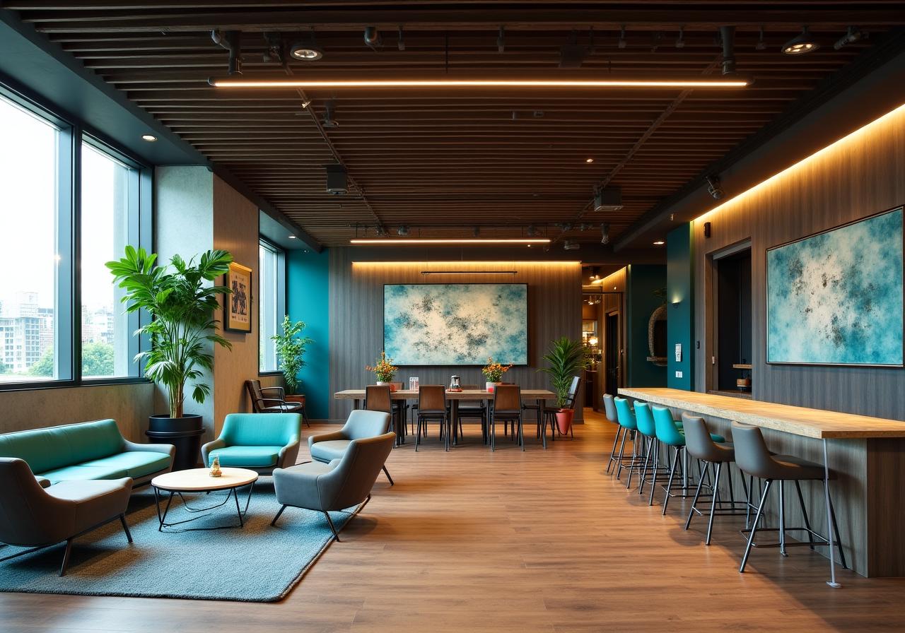 โฮมออฟฟิศสุดทันสมัยของ Equinox Strategy ในกรุงเทพฯ